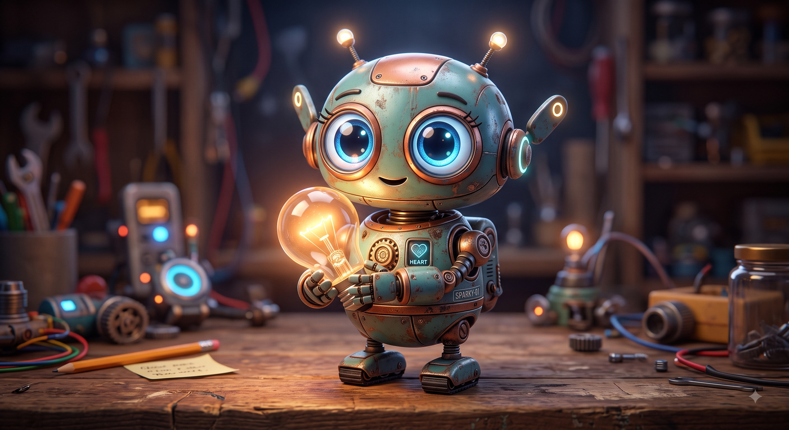 3D Character