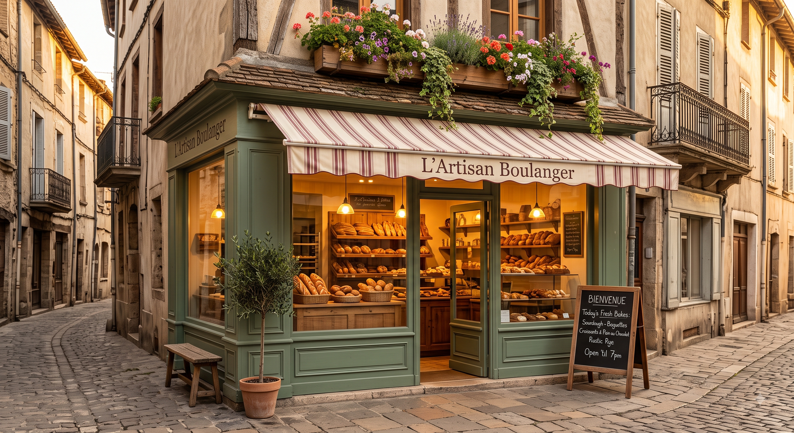 Storefront Design