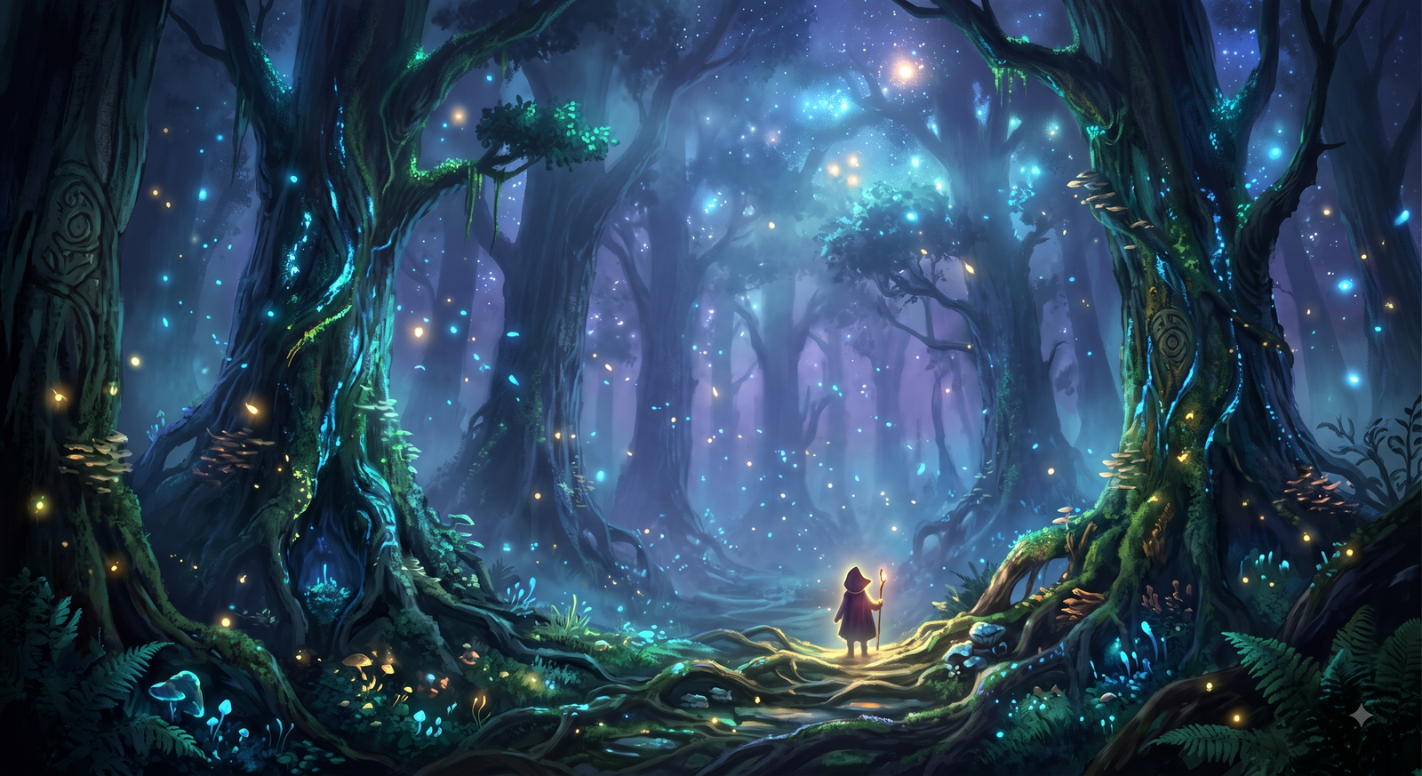 Fantasy Landscape