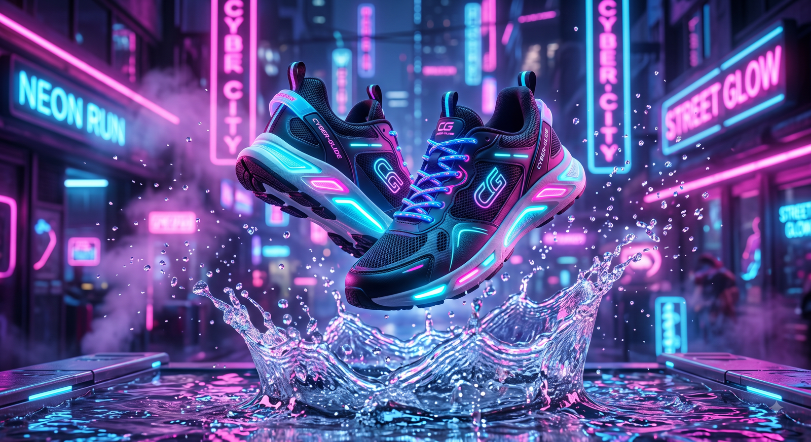 E-commerce Ad