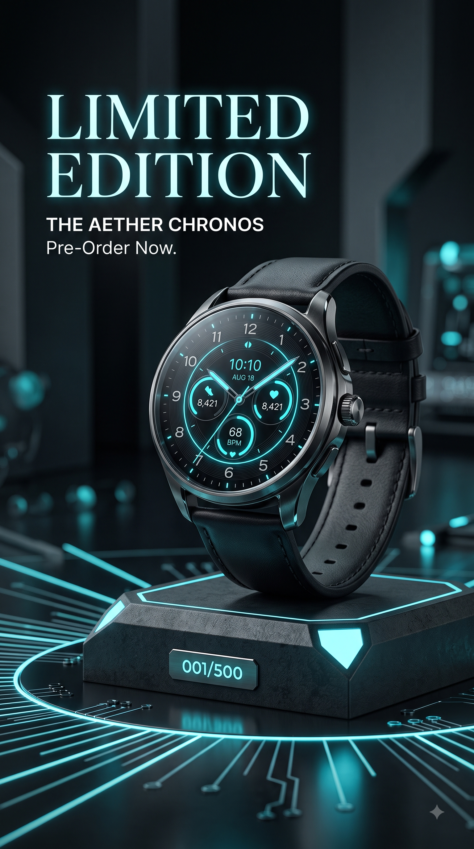 Promotional Poster