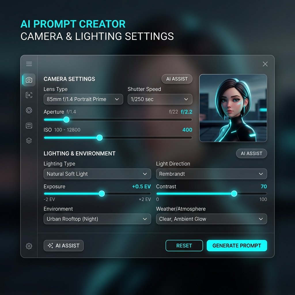 Camera Settings