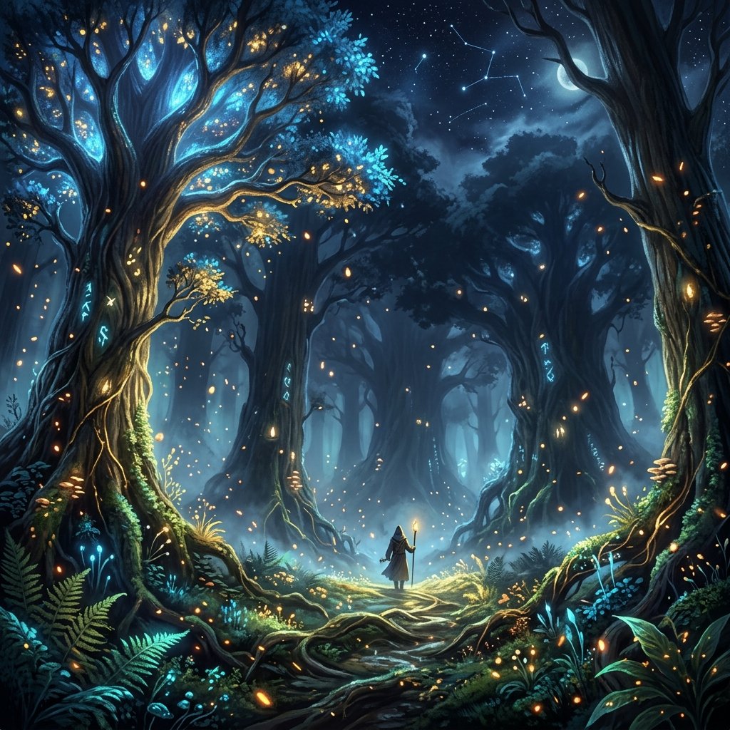 Fantasy & Concept Art